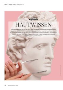 Beitragstitel: Hautwissen Vitiligo