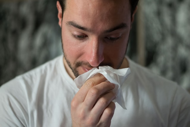 grippaler infekt als ausloeser für psoriasis